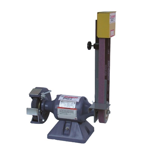 1SK6 1 inch combination sander with 6 inch grinding wheel