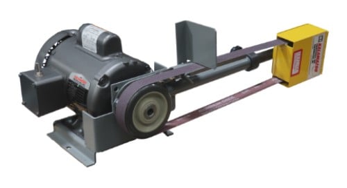 1SMVP 1 X 42 Inch Table Sander, 1 X 42 Inch Multi Position Sander