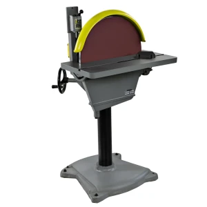 20 Inch Disc Sander - DS20, metal working, woodworking machinery, custom fabrication shop, metal fabrication companies, woodworking tools
