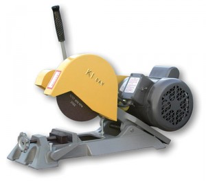 Kalamazoo Industries offers many different size abrasive chop saws, different size abrasive chop saws, abrasive chop saws, industrial chop saws, kalamazoo industries