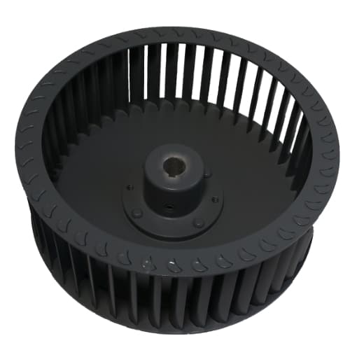 Goodman Furnace Blower Wheel B1368047A - OEM Replacement Squirrel Cage For Furnace Systems