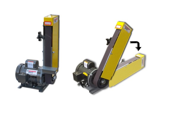 2 x 48 Kalamazoo Industries Industrial Belt Sander