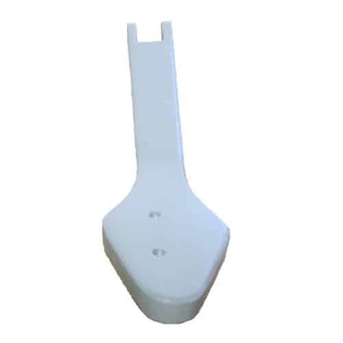38011033 replacement DS20 disc sander right guard arm, replacement DS20 disc sander right guard arm, DS20 disc sander, DS20 disc sander