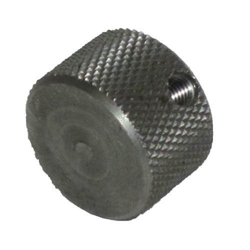 441-006 RT and A1 Knurled Knob, 441-006