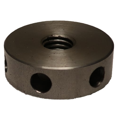 454-006 KM16-18 18 inch lock nut, mitre saw, industrial