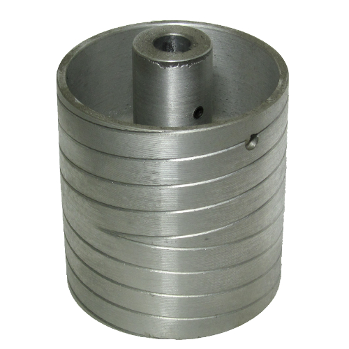 steel drive pulley