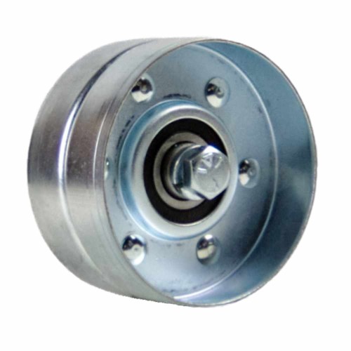 560-018 INDUSTRIAL STEEL IDLER PULLEY, bearings, bearing