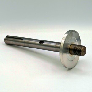 701-002 14 inch saw spindle