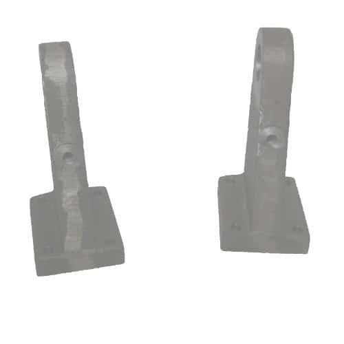 831-002 abrasive cutoff saw trunnion set, industrial, abrasive cutoff saw, cutoff saw, abrasive
