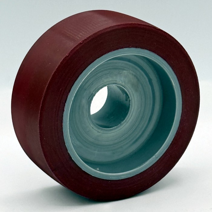 936-004 2FS 2 x 48 INCH BELT SANDER LESS MOTOR DRIVE WHEEL