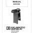 BG260 2 x 60 inch belt grinder manual, industrial. tool, 2 x 60 inch, grinders