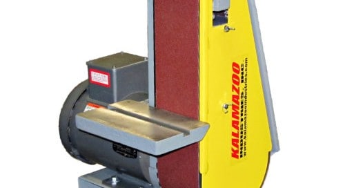 BG448 4 X 48 INCH HEAVY DUTY BELT GRINDER, powerful, heavy duty, Efficiency and Versatility, Grinding Power Unleashed, Metalworking Sidekick, optimize performance, common questions, maintenance, 4 X 48 Inch Heavy Duty Grinder - BG448, Adjustable Head, Rust Removal, 4 x 48 Inch Commercial Grinder - BG448