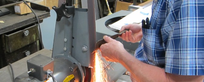 BGM248 2 X 48 Inch Blade Grinder,, Sharpen Like a Pro, Kalamazoo, Kalamazoo industries