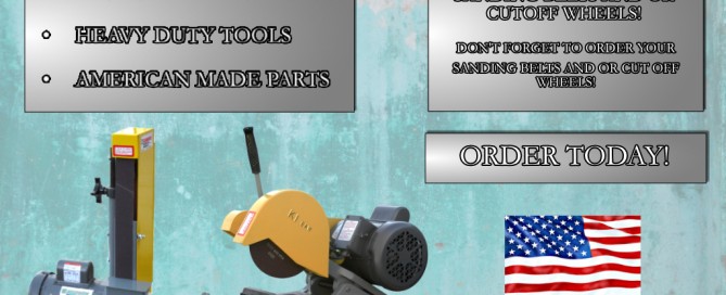 Don't forget to purchase your equipment consumables