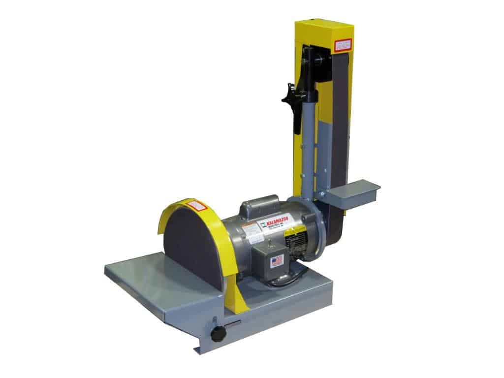 DS10-2M 2 x 48 inch and 10 inch belt and disc combination sander, 2 x 48 inch and 10 inch belt and disc combination sander, belt and disc combination sander, combination sander, 48 inch and 10 inch belt and disc combination sander, equipment , tool, 10 inch disc 