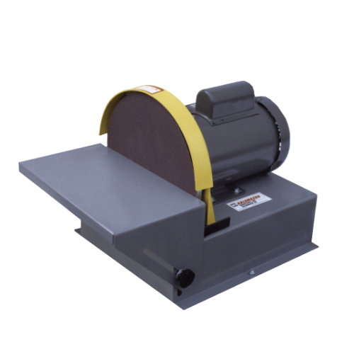 Kalamazoo Industries DS12 12 inch vertical disc sander, 12 inch vertical disc sander, DS12 12 inch vertical disc sander, vertical disc sander, disc sander