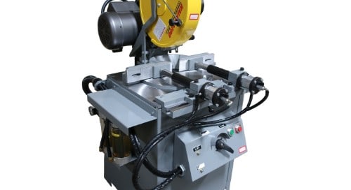 HSM14 14 INCH HIGH SPEED NON-FERROUS MITRE SAW, Best saw for cutting aluminum