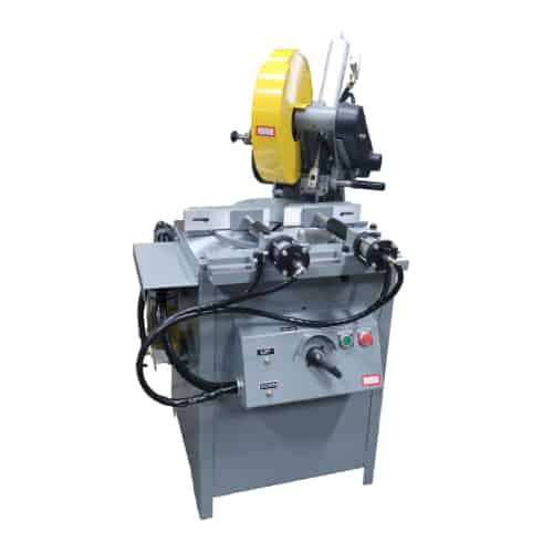 HSM14 14 INCH HIGH SPEED NON-FERROUS MITRE SAW MITRED RIGHT