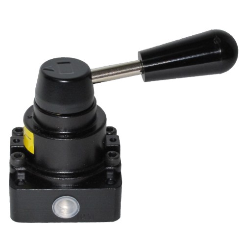 HVN4200-8 rotary hand valve
