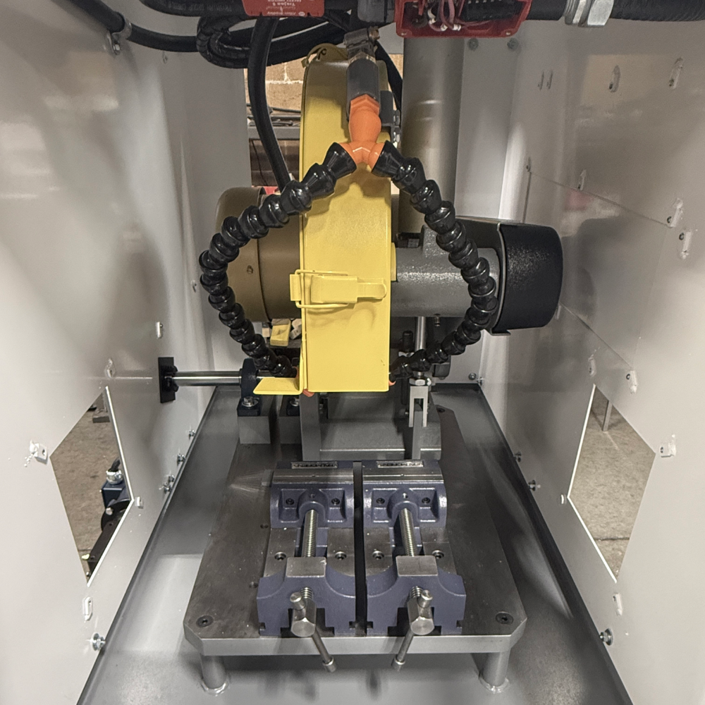 K12-14MS with screw vises