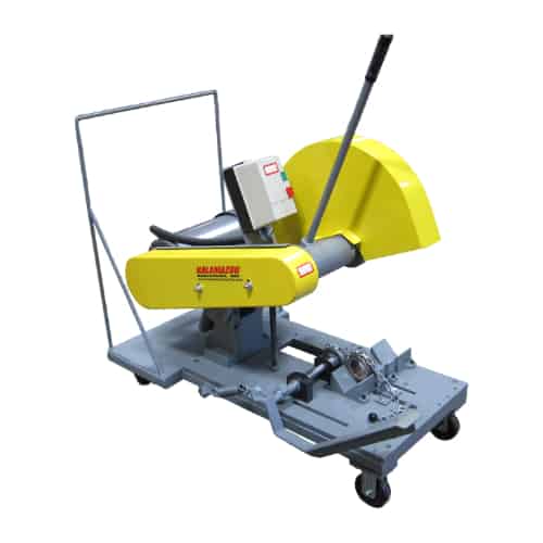 K16-18WR 18 INCH INDUSTRIAL ABRASIVE WIRE ROPE CHOP SAW