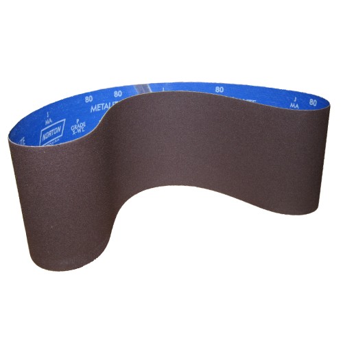 KB648100 6 x 48 inch dry 100 grit replacement belt