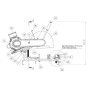 Industrial mitre saw, cutting steel pipe, best saw for metal fabrication, saw for cutting rebar, conduit cutting