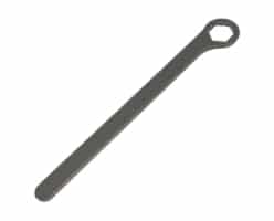 KW2 20 INCH CUTOFF SAW SPINDLE WRENCH THUMB