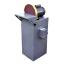 Kalamazoo DS12V 12 Inch Disc Sander with Vacuum, metal sanding machine, vacuum system, best woodworking tools, dust collecting sander, metal finishing equipment, 12 Inch Disc Sander with Dust Collector, dust collector system, woodworking professionals, metal finishing tool, metal finishing equipment, Disc sander with dust collection, sanding dust, industrial tools, tools for steel, elite tools