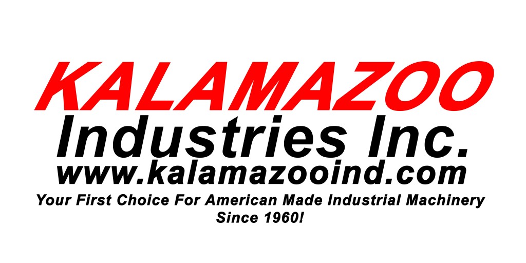 Tronzadora - K8B - Kalamazoo Industries - para acero / compacta