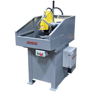 Kalamazoo K12-14W 14 Inch Wet Metal Cutting Saw, 14 Inch Wet Cutoff Saw, Metal sample preparation