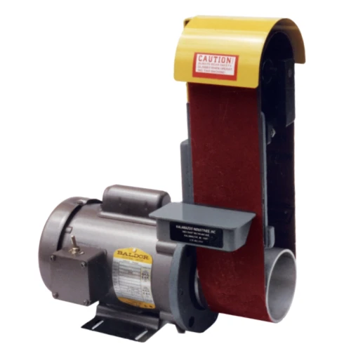 Kalamazoo S4 4 x 36 Inch Table Sander, 4 x 36 Inch Abrasive Belt Sander