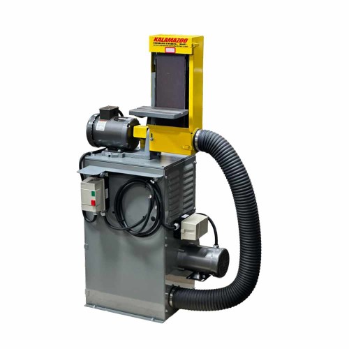 6x48 Metalworking Sander & Vacuum, 6 x 48 Inch Metalworking Sander & Vacuum, maintenance, FAQ, 6 x 48 Inch Fabrication Sander & Vacuum, 3HP motor, 3 motor, sanding powerhouse, workhorse, easy operation, simple operation