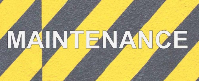 Cutoff Saw Maintenance, saw guide, cutoff saw guide, cleaning, clean, Belt Sander Tracking, optimal performance, surface finishes