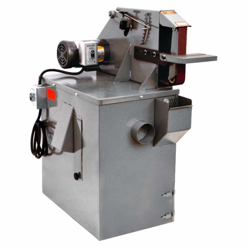 S272V 2 X 72 INCH GRINDER WITH VACUUM