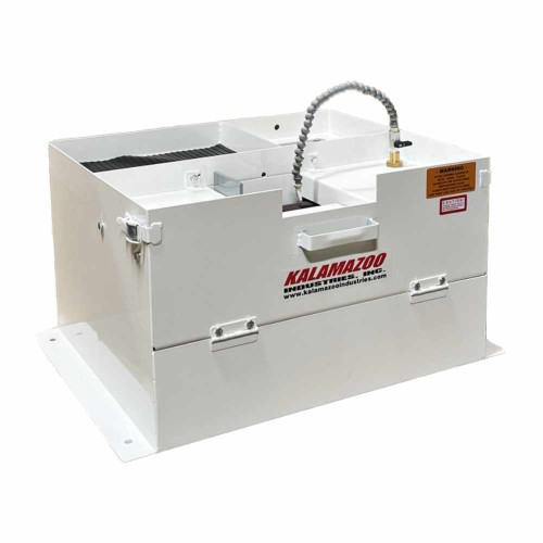 S4SWB 4 X 36 INCH WET BENCH POLISHER , Wet Metalworking Wonder, quality, standard, Kalamazoo, Kalamazoo Industries, 4 X 36 INCH Wet Sander, great results, excellent results, powerful motor, robust motor