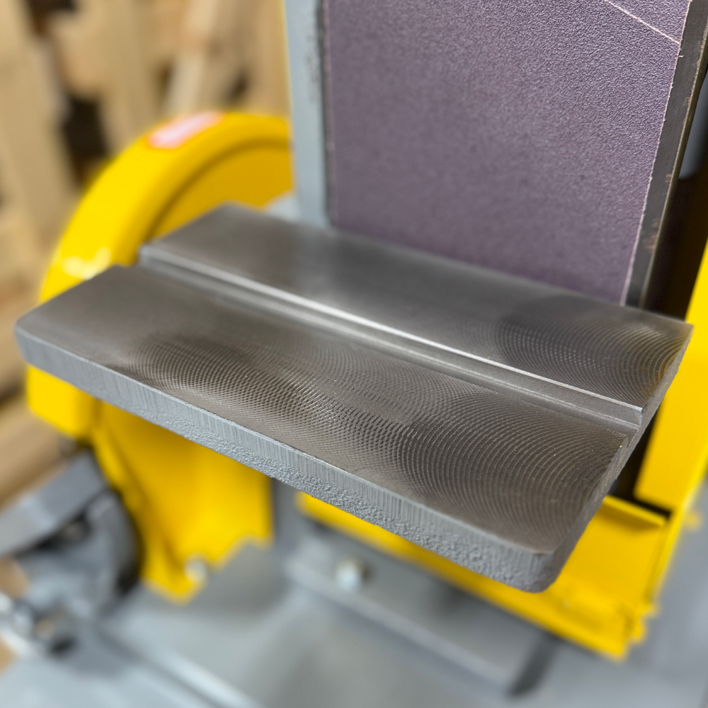 S612 belt work table