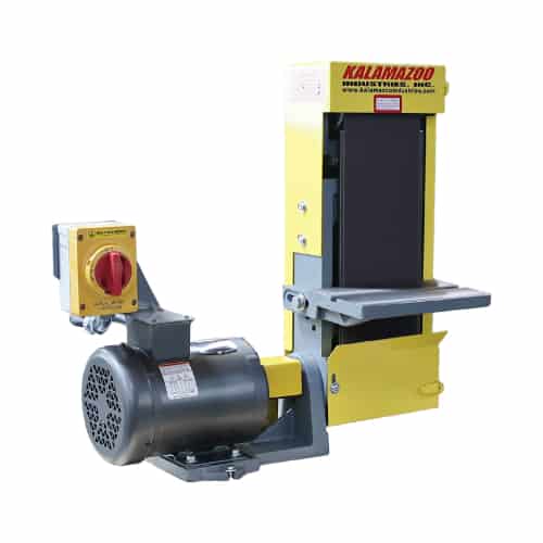 S6MS 6 x 48 INCH MULTI POSITION BELT SANDER 3 PHASE A, Power and Performance, tool, tools, industrial. heavy duty