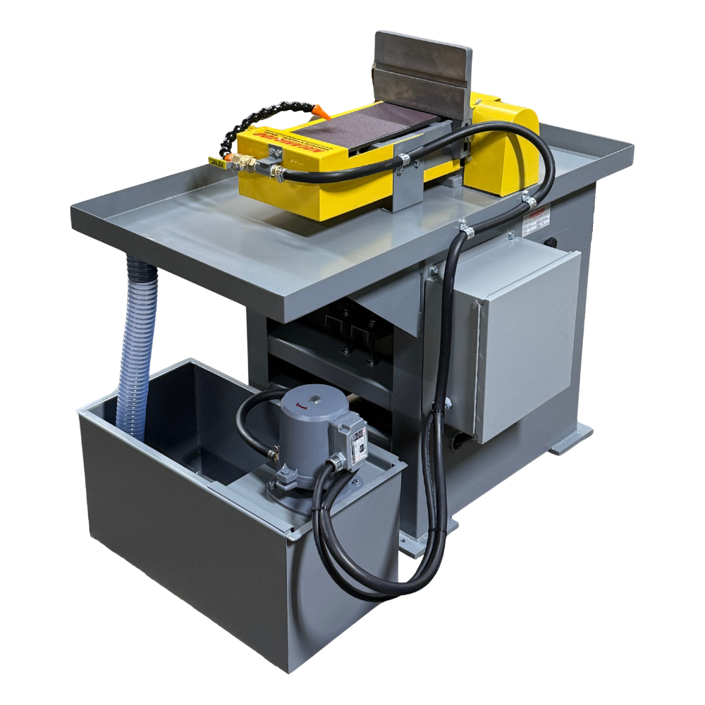 Kalamazoo S6MW 6 x 48 Inch Wet Sander