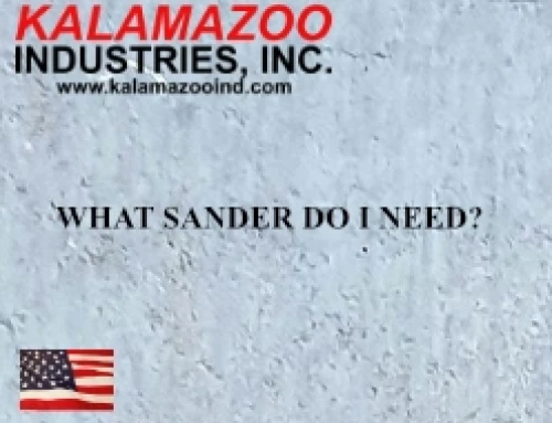 Sander Benefits of Wet vs. Dry Sanders: Which Do I Need