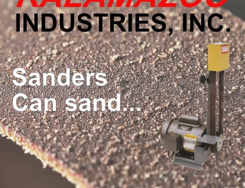 Workshop Sanding Powerhouse: Belt Sanders